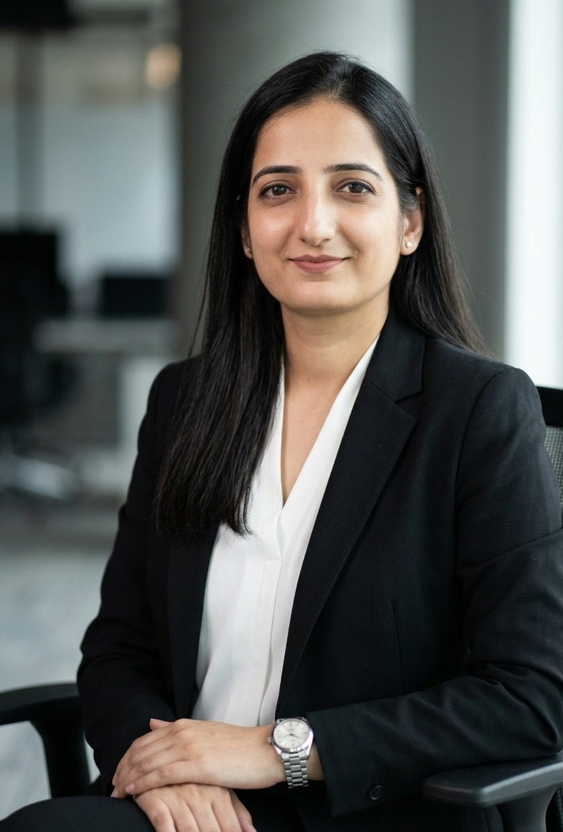 Komal Shridhar - Founder