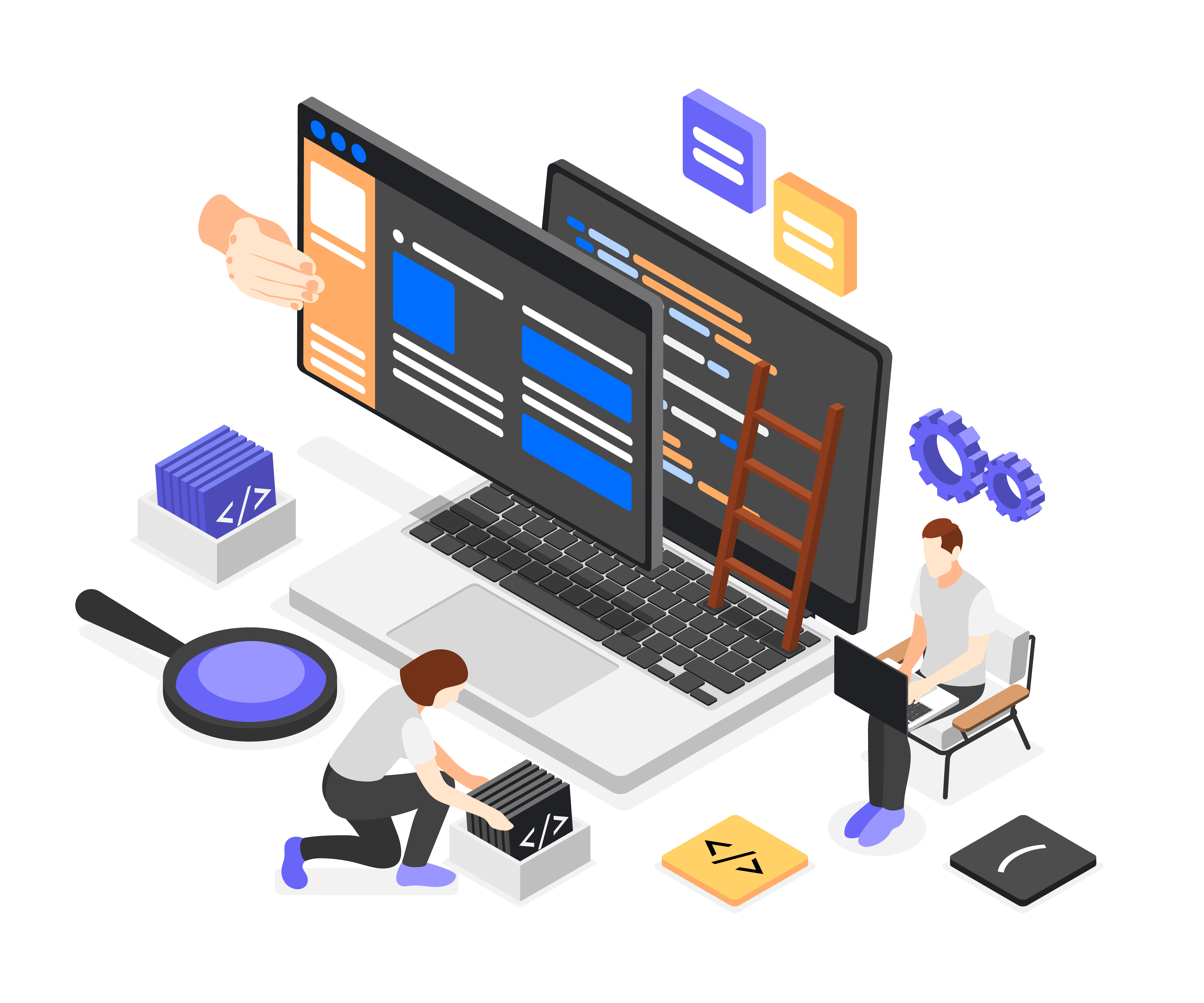 How We Work